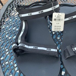 Nwt Victoria’s Secret PINK sandals